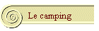 Le camping